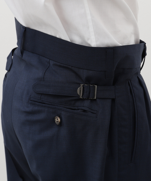 EDIFICE LA BOUCLE（エディフィスラブークル） パンツ スラックス