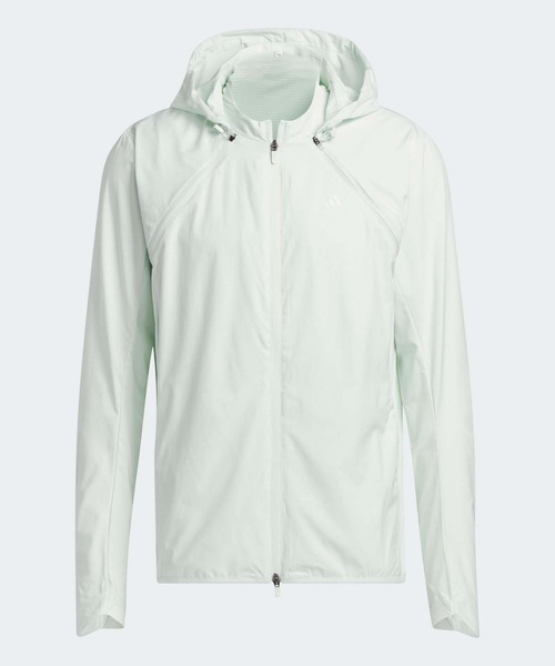 ナイロンジャケット ULT365 ツイストウィーブ デタッチャブル撥水防風