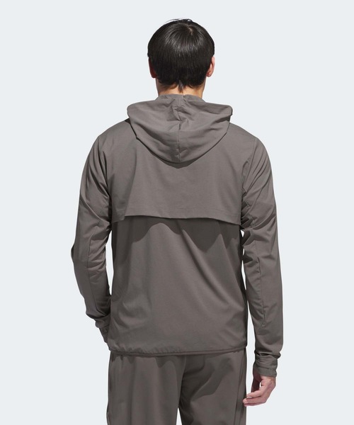 ナイロンジャケット ULT365 ツイストウィーブ デタッチャブル撥水防風