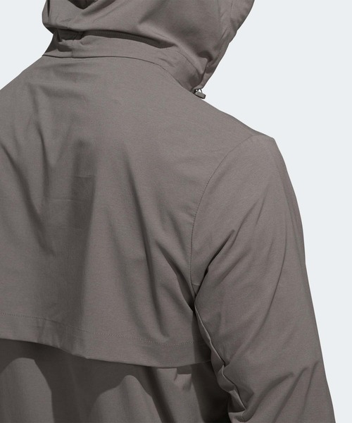 ナイロンジャケット ULT365 ツイストウィーブ デタッチャブル撥水防風