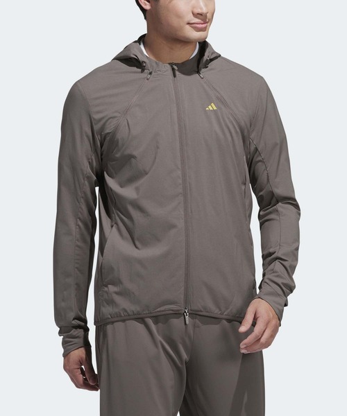 ナイロンジャケット ULT365 ツイストウィーブ デタッチャブル撥水防風