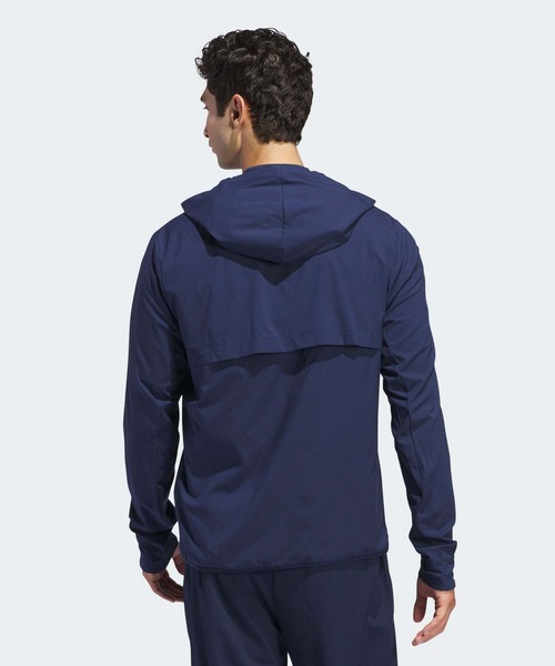 ナイロンジャケット ULT365 ツイストウィーブ デタッチャブル撥水防風