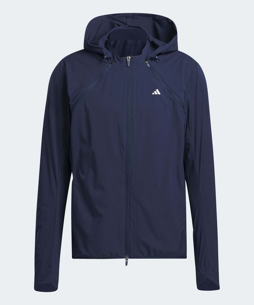 ナイロンジャケット ULT365 ツイストウィーブ デタッチャブル撥水防風