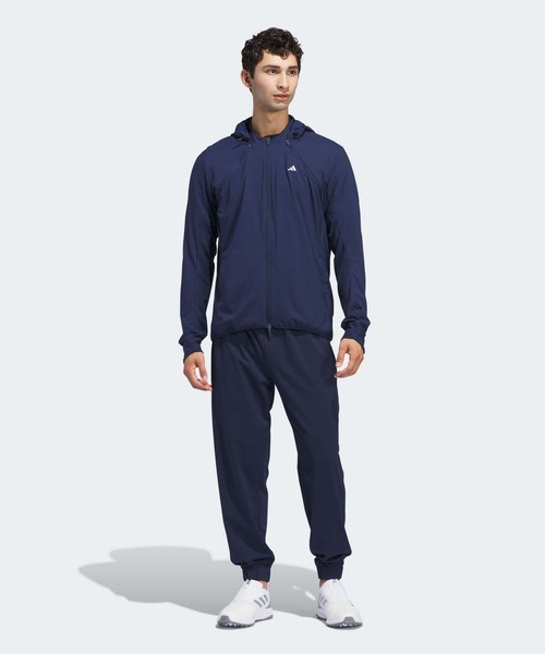 ナイロンジャケット ULT365 ツイストウィーブ デタッチャブル撥水防風