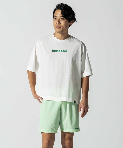 inhabitant tシャツ inhabitant(インハビタント)Rash T-shirts