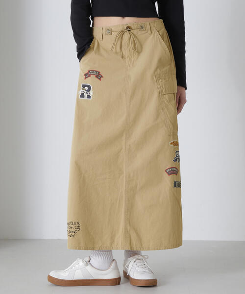 SIGNATURE SKIRT/シグネチャースカート | AVIREX