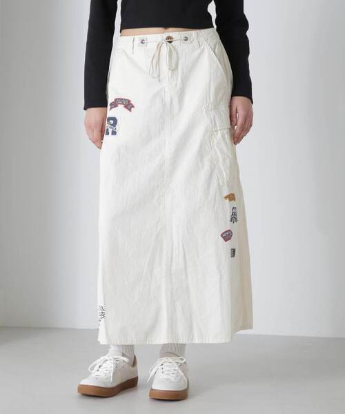SIGNATURE SKIRT/シグネチャースカート | AVIREX
