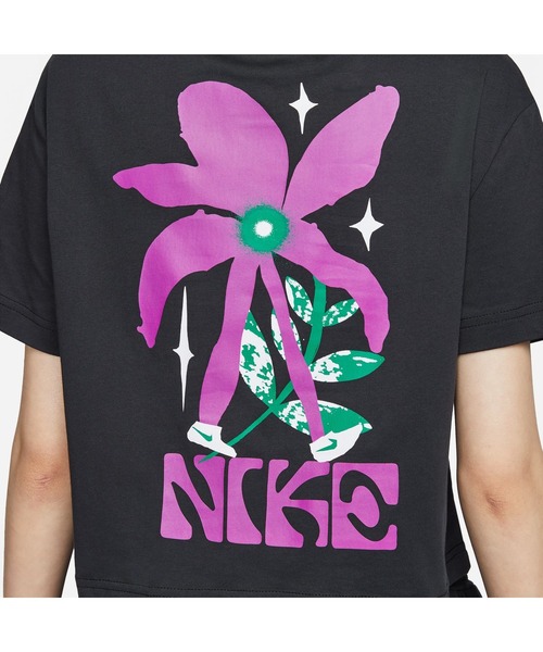 NIKE tシャツ ナイキ NSW OC1 EDAY S/S Tシャツ レディース