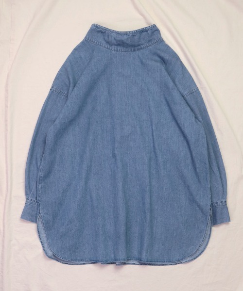 Brocante ブラウス シャツ 「Brocante / ブロカント」 ライト