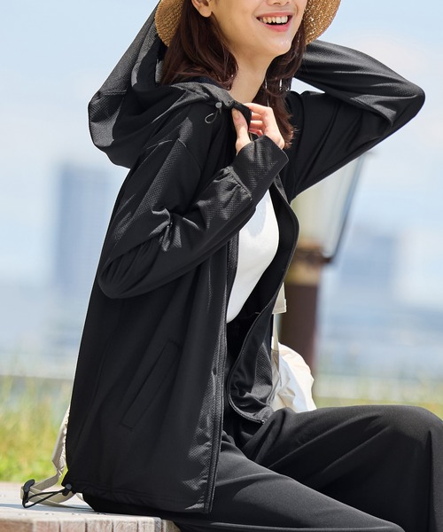 完売品！【レア】バックオープン ラッシュガード 黒 meri ラッシュパーカー 楽天市場】バックオープンラッシュガード : MERI