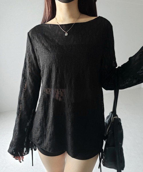 me+em select（ミームセレクト） tシャツ 「 2color 」ワイドスリーブ