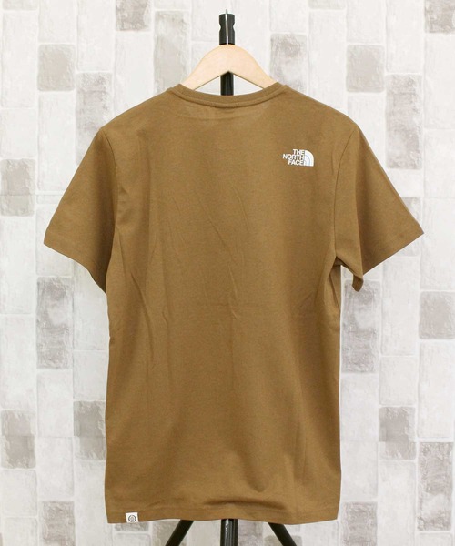 THE NORTH FACEノース バークレーカルフォルニアポケットTシャツ THE NORTH FACEノース バークレーカルフォルニアポケットTシャツ