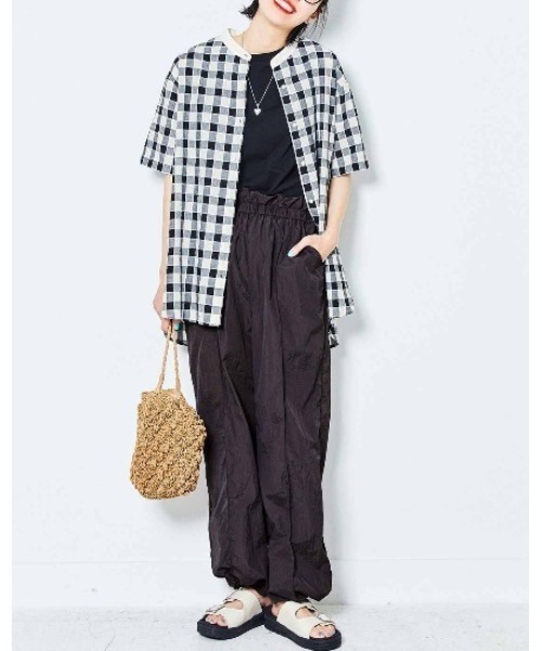 Live in comfort（リブインコンフォート） セットアップ リブ イン