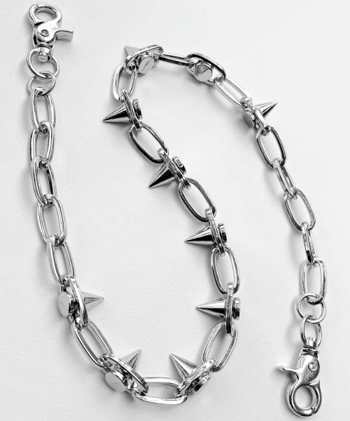 NOVESSEL ウォレットチェーン A'GEM/9 × .kom「NOVESSEL/ノベセル