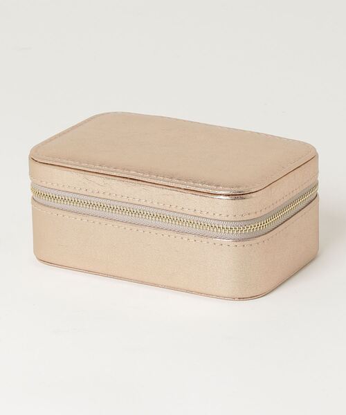 【MEJURI】ジュエリーの収納ポーチ〇インスタ映え〇10ｘ10cm MEJURI】ジュエリーの収納ポーチ〇インスタ映え〇10x10cm