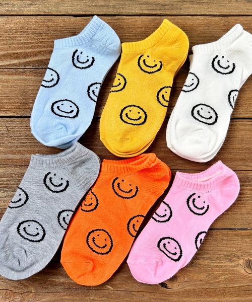 靴下 6足セット キャラクター柄 靴下 6足セット キャラクター柄