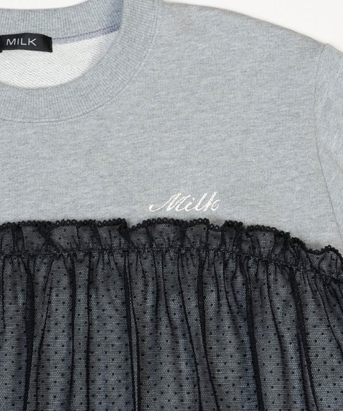 MILK ワンピース ラッピング ドレス : ZOZOTOWN Yahoo!店 - 通販