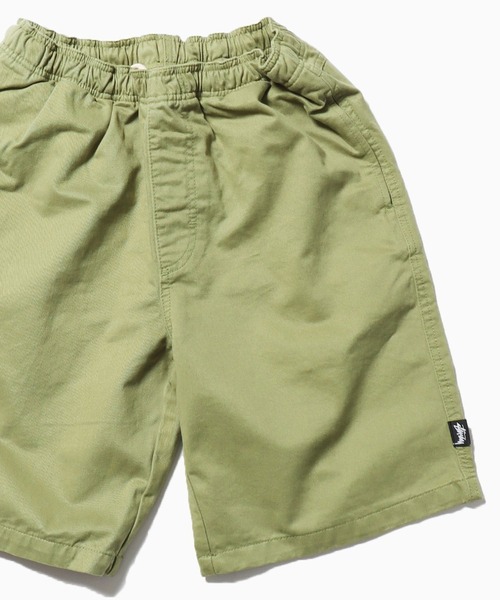 STUSSY チノパン STUSSY/ステューシー BRUSHED BEACH SHORT