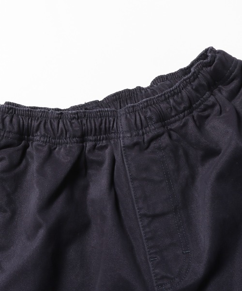 STUSSY ブラッシュド ビーチ イージー パンツ ブラックS 楽天市場】ステューシー STUSSY パンツ メンズ Brushed Beach