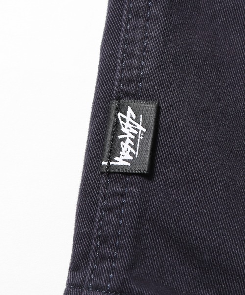 STUSSY チノパン STUSSY/ステューシー BRUSHED BEACH SHORT