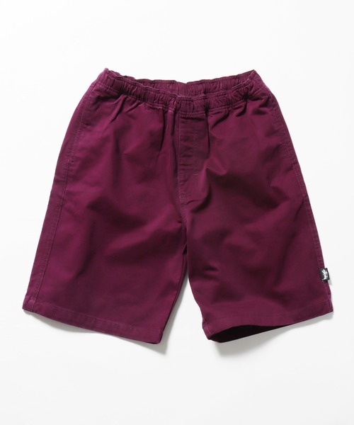 STUSSY チノパン STUSSY/ステューシー BRUSHED BEACH SHORT