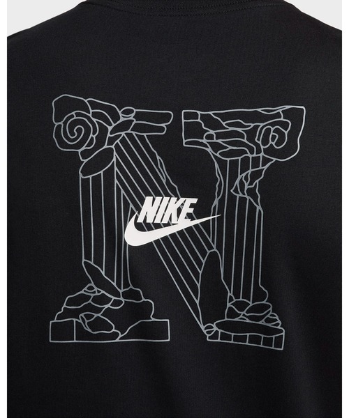 人気 ☆NIKE☆ NSW CLUB LOGO T-SHIRT Nike Men's NSW Club Tee, White/Black/University Red, 3X