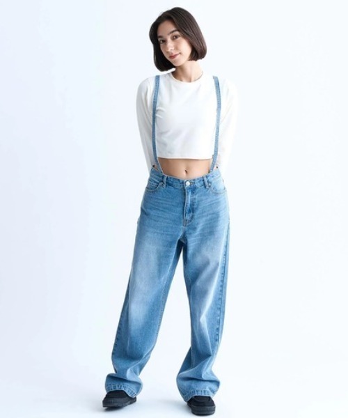 【美品】サロペット オールインワン/サロペット｜Daytona Park(FREAK'S STORE公式通販)