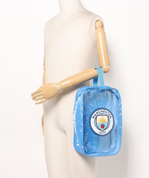 Manchester City シューズバッグ : ZOZOTOWN Yahoo!店 - 通販 - Yahoo