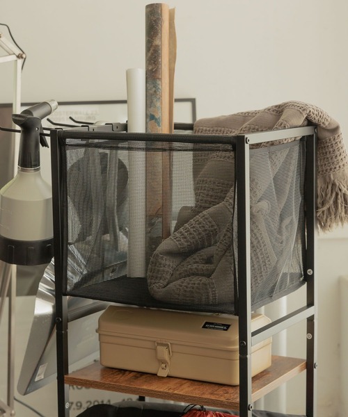 niko and…（ニコアンド） 家具 オリジナルシェルフワゴン : ZOZOTOWN