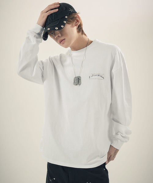 THRASHER（スラッシャー） tシャツ THRASHER×MSG/スラッシャー 別注