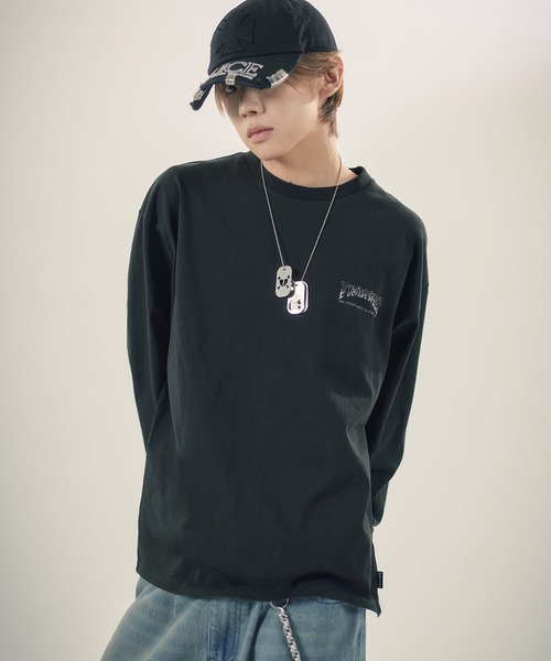 THRASHER（スラッシャー） tシャツ THRASHER×MSG/スラッシャー 別注