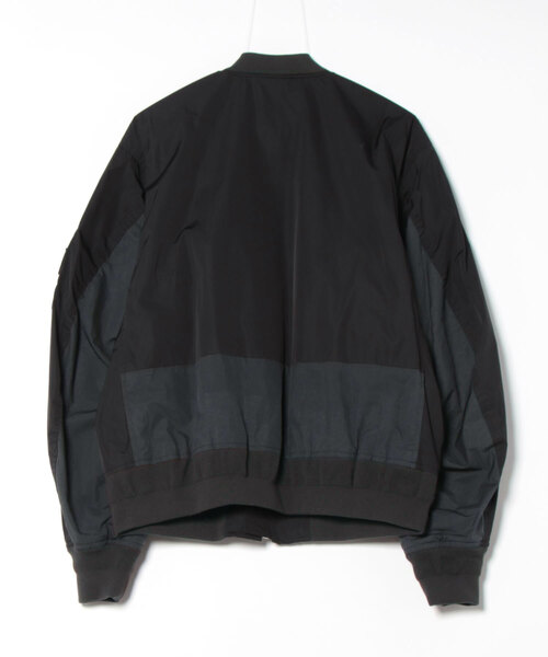 ma1 ma-1 「FACTOTUM」 Nylon MA-1 メンズ レディースの画像