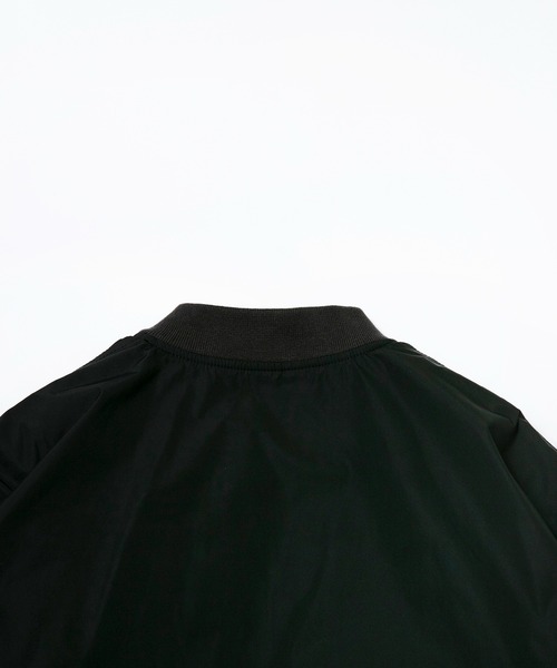 ma1 ma-1 「FACTOTUM」 Nylon MA-1 メンズ レディースの画像