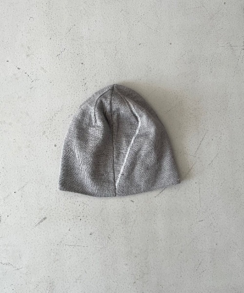 ROA ニット帽 ニットキャップ ROA Logo wool beanie メンズ レディース