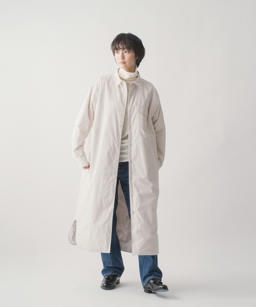 miffew ダウンジャケット miffew（ミフュー） ダウンジャケット ダウン 「miffew/ミフュー」LONG