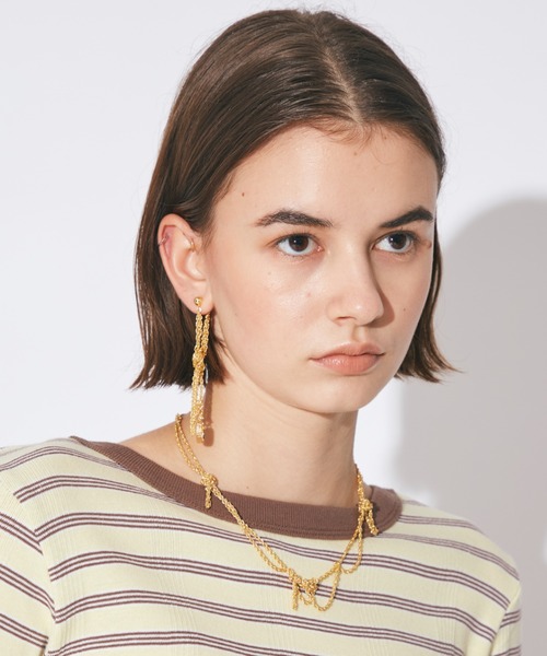 beautiful people（ビューティフルピープル） ピアス beautiful people