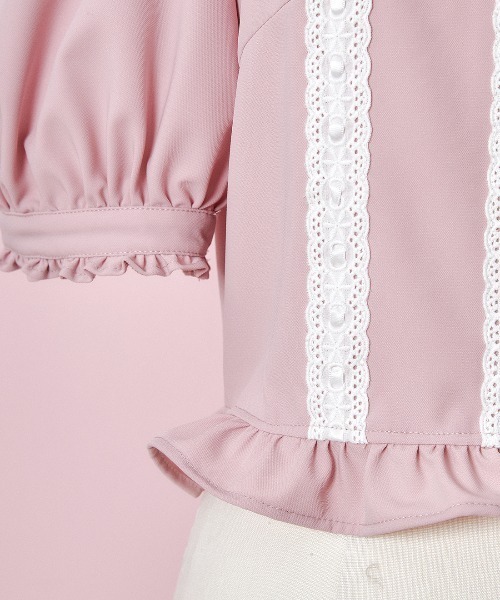 コロ♡ mellfy memoryブラウス Blouse – mellfy memory