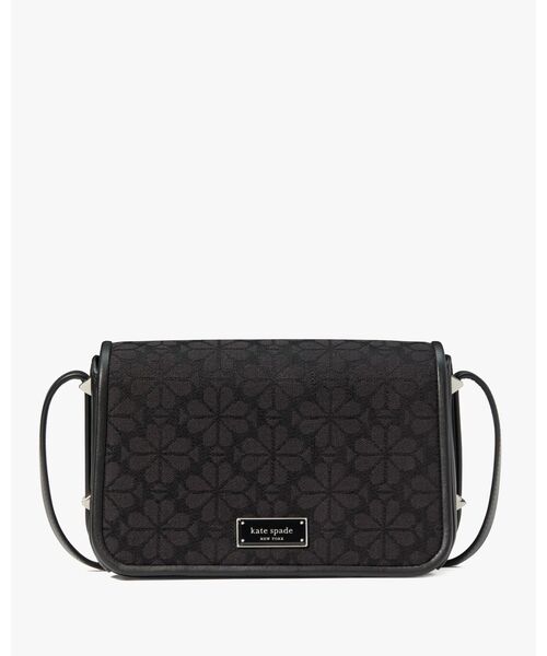kate spade 巾着型ショルダーバッグ ナイロン素材 アウトレット品 ke437-001-1.jpg