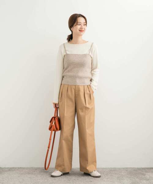 URBAN RESEARCH DOORS（アーバンリサーチドアーズ） リブニット