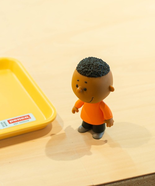 PEANUTS フィギュア Super7 スーパー7 ピーナッツ リアクション