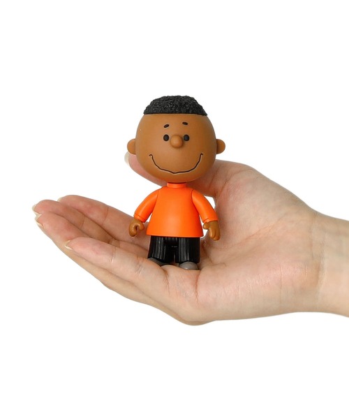 PEANUTS フィギュア Super7 スーパー7 ピーナッツ リアクション