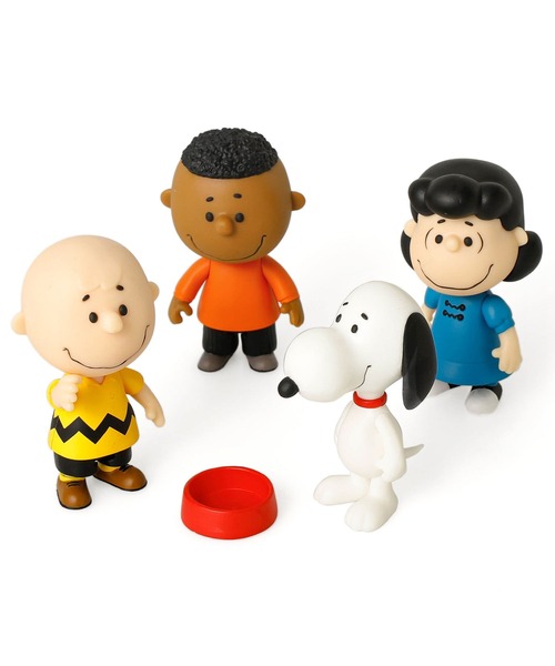 PEANUTS フィギュア Super7 スーパー7 ピーナッツ リアクション