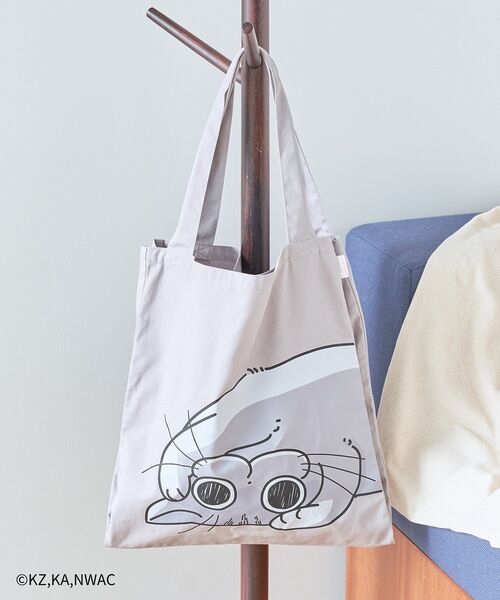 CRAFT STANDARD BOUTIQUE トートバッグ 夜は猫といっしょ