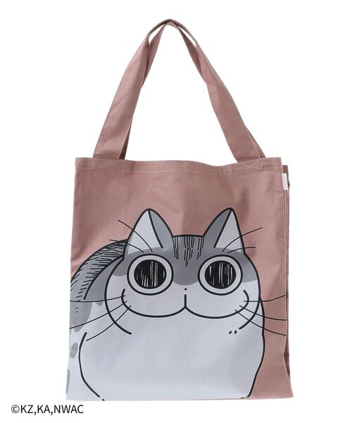 CRAFT STANDARD BOUTIQUE トートバッグ 夜は猫といっしょ