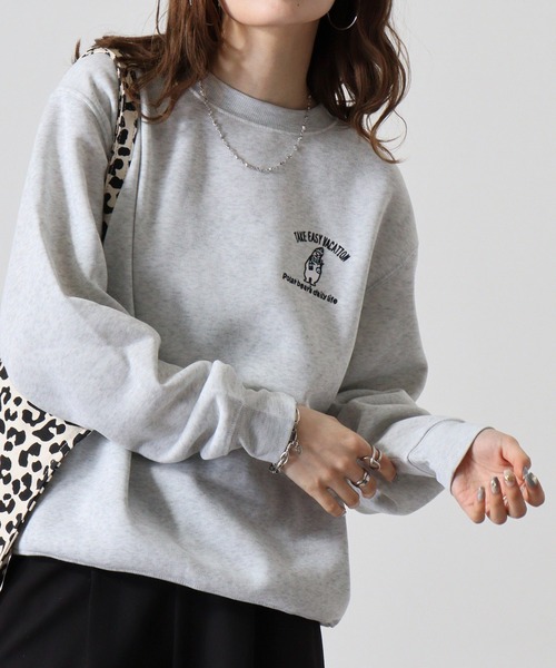 【正規品】　bibiyトレーナー⭐️ Bibiy.|OFFICIAL ONLINE STORE