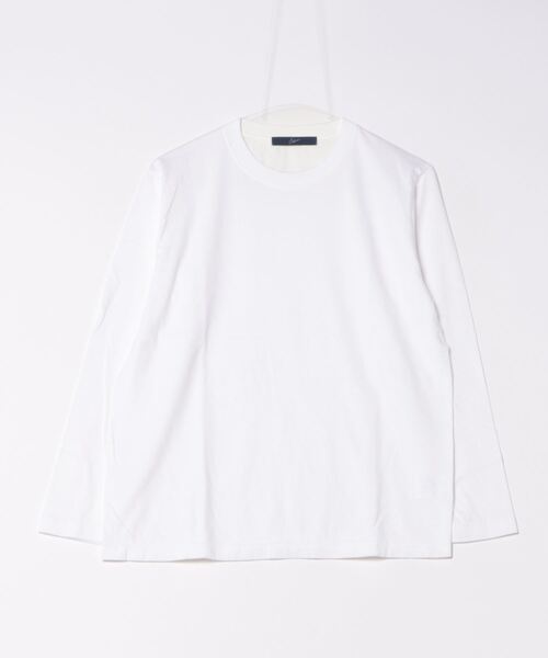 tシャツ ヴィンテージライクロングスリーブTシャツ レディース