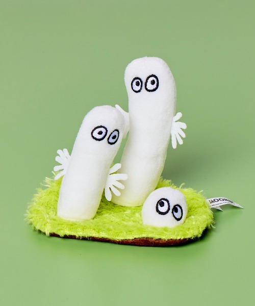 MOOMIN フィギュア / ムーミン 不気味なニョロニョロ 手のひら
