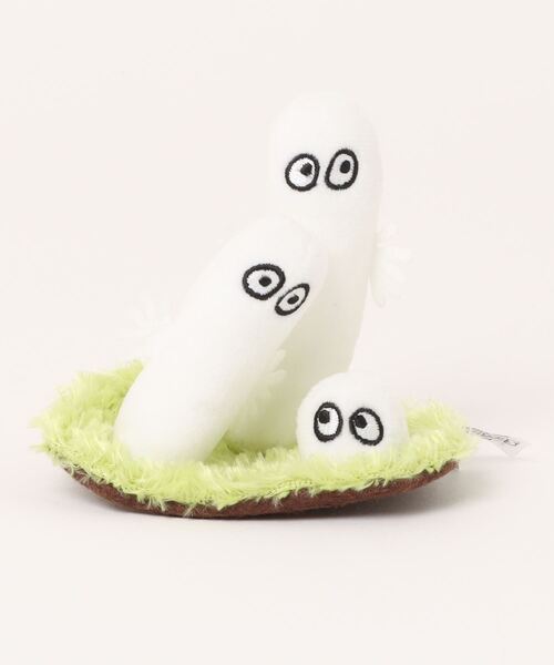 MOOMIN（ムーミン） フィギュア 不気味なニョロニョロ 手のひらサイズ