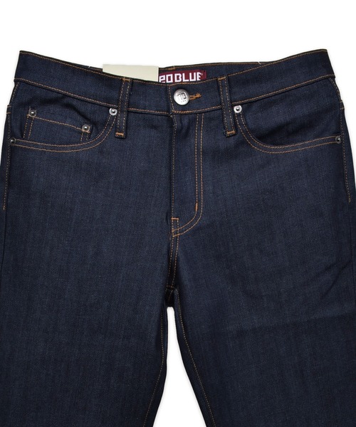 ジーンズ 「NEO BLUE」 インディゴデニム デニムパンツ スリム