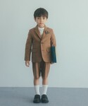 ローファー コイン ローファー / キッズ 1...の詳細画像1
